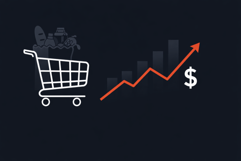 Australia grocery prices 2026 supermarket weekly spending ABS data