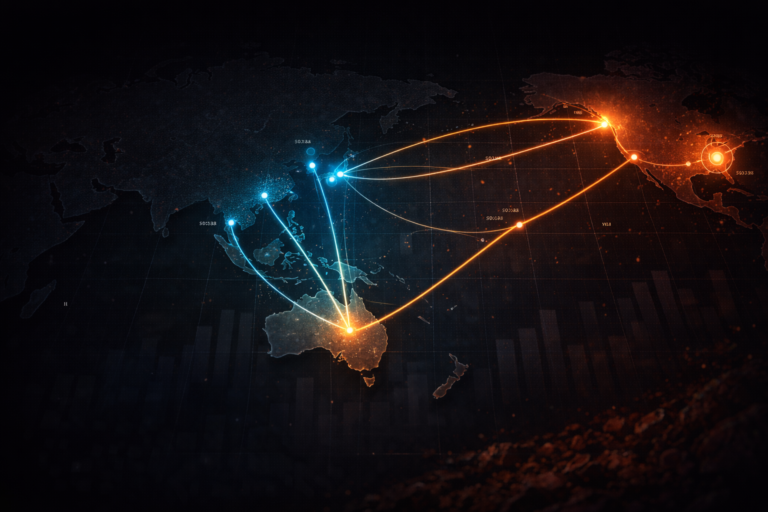 Australia trading partners 2026