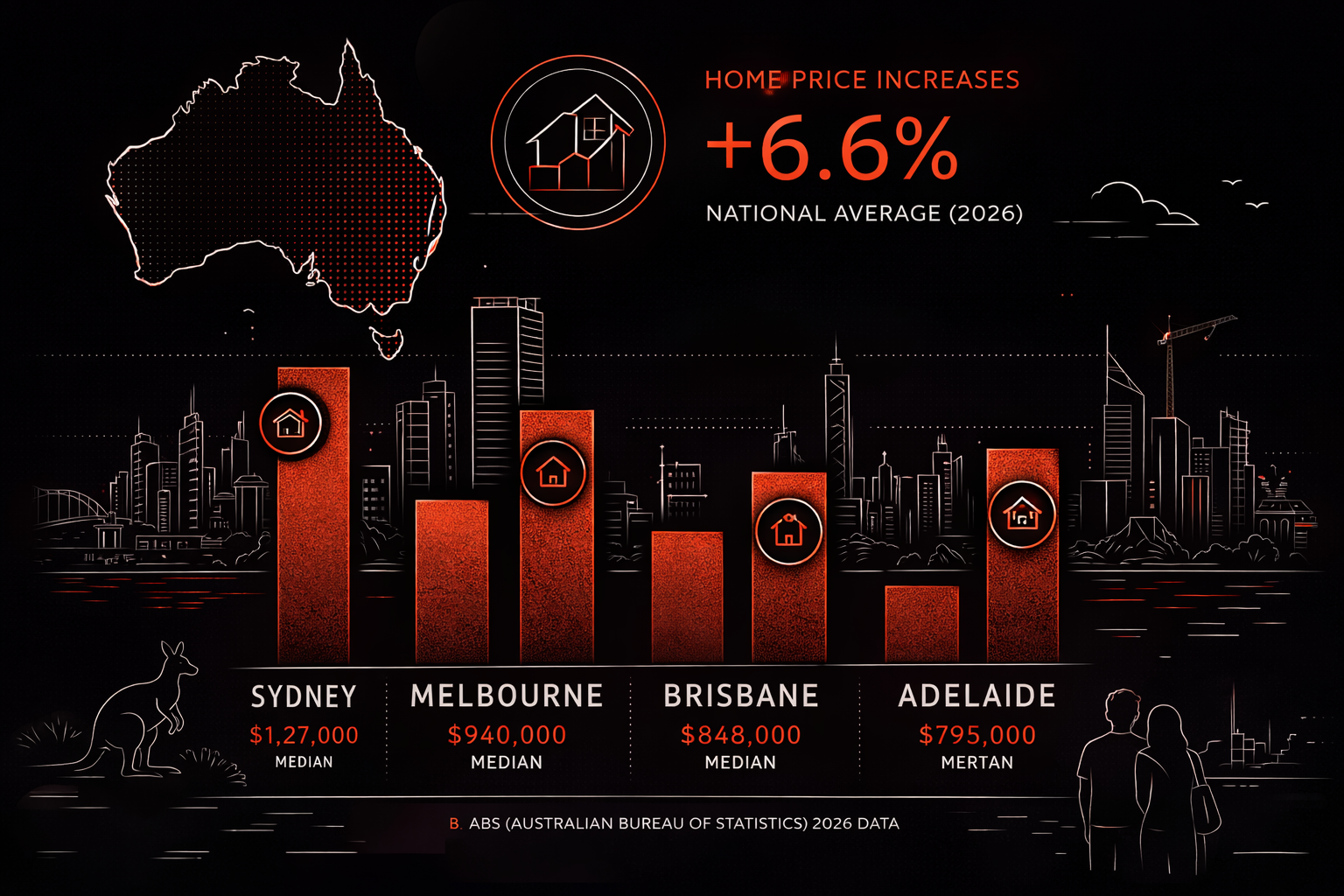 Australian Home Prices in 2026