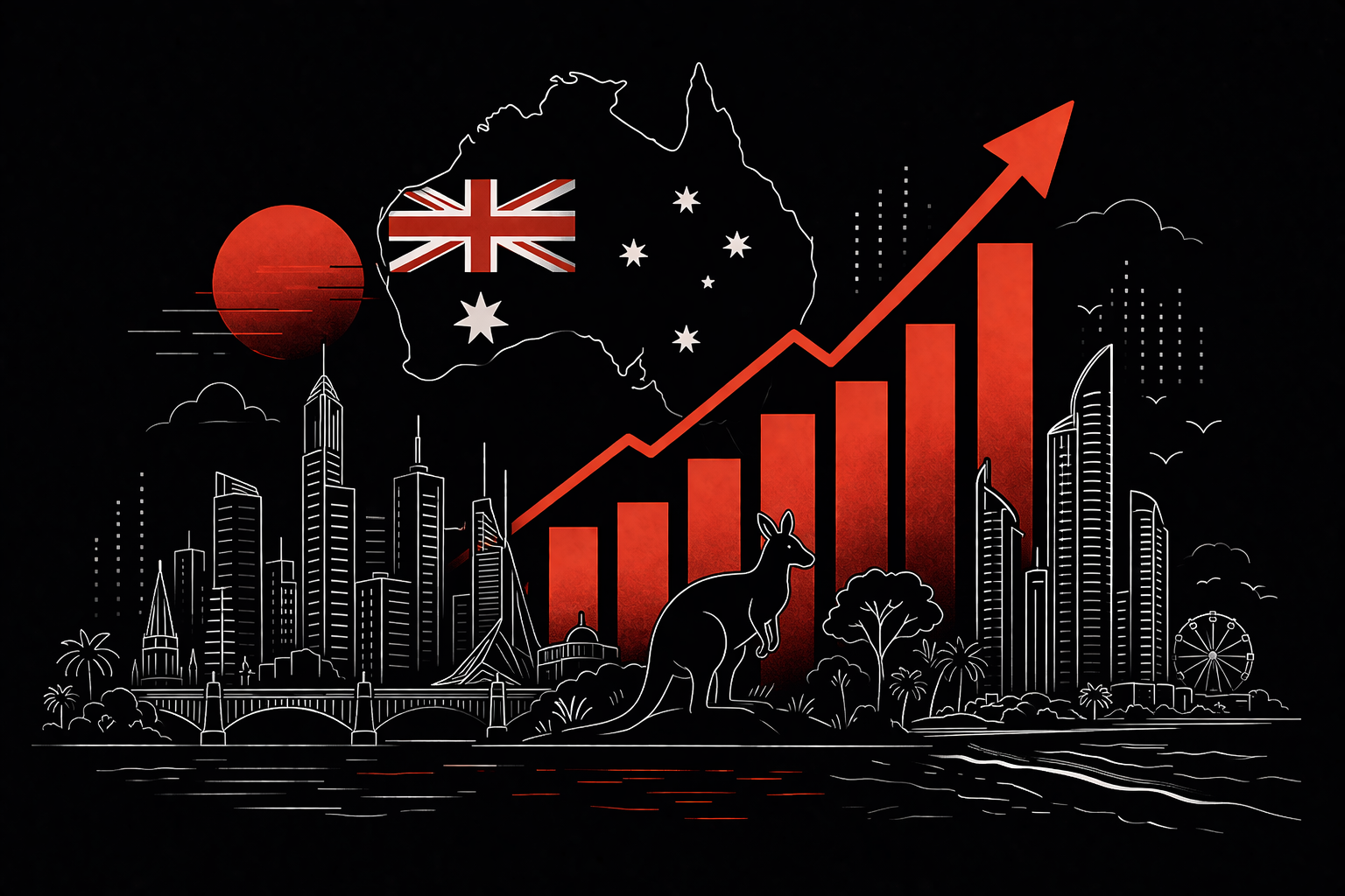 Australia's GDP Growth in 2026