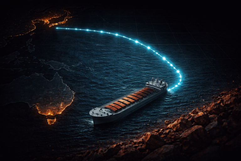 Australia–China Trade 2026- Exports, Imports and Risk