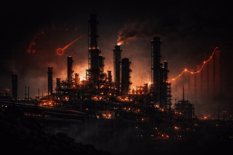 Geelong Refinery Fire 2026: What It Means for Petrol Prices