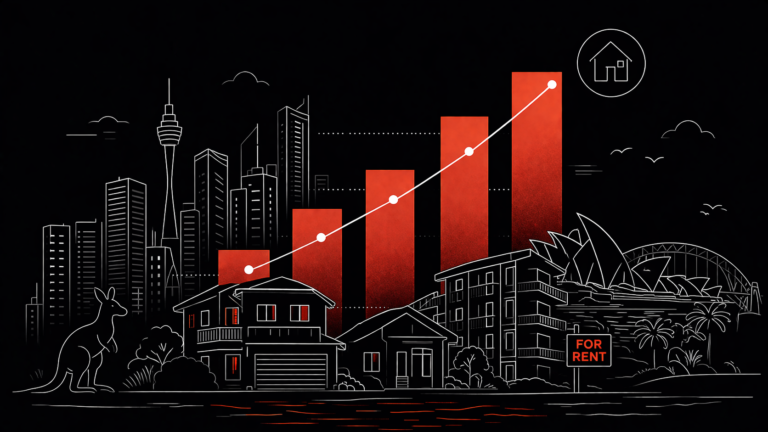 Rent Prices in Australia