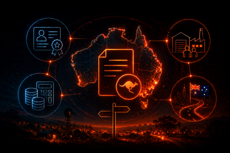 Subclass 494 Visa Australia 2026