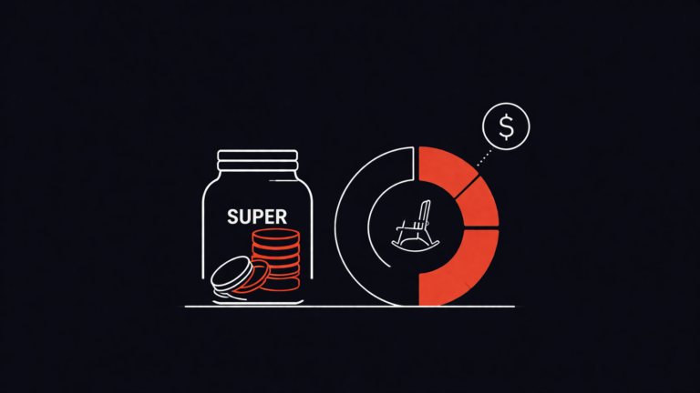 superannuation balance Australia 2026 average retirement savings ASFA benchmark