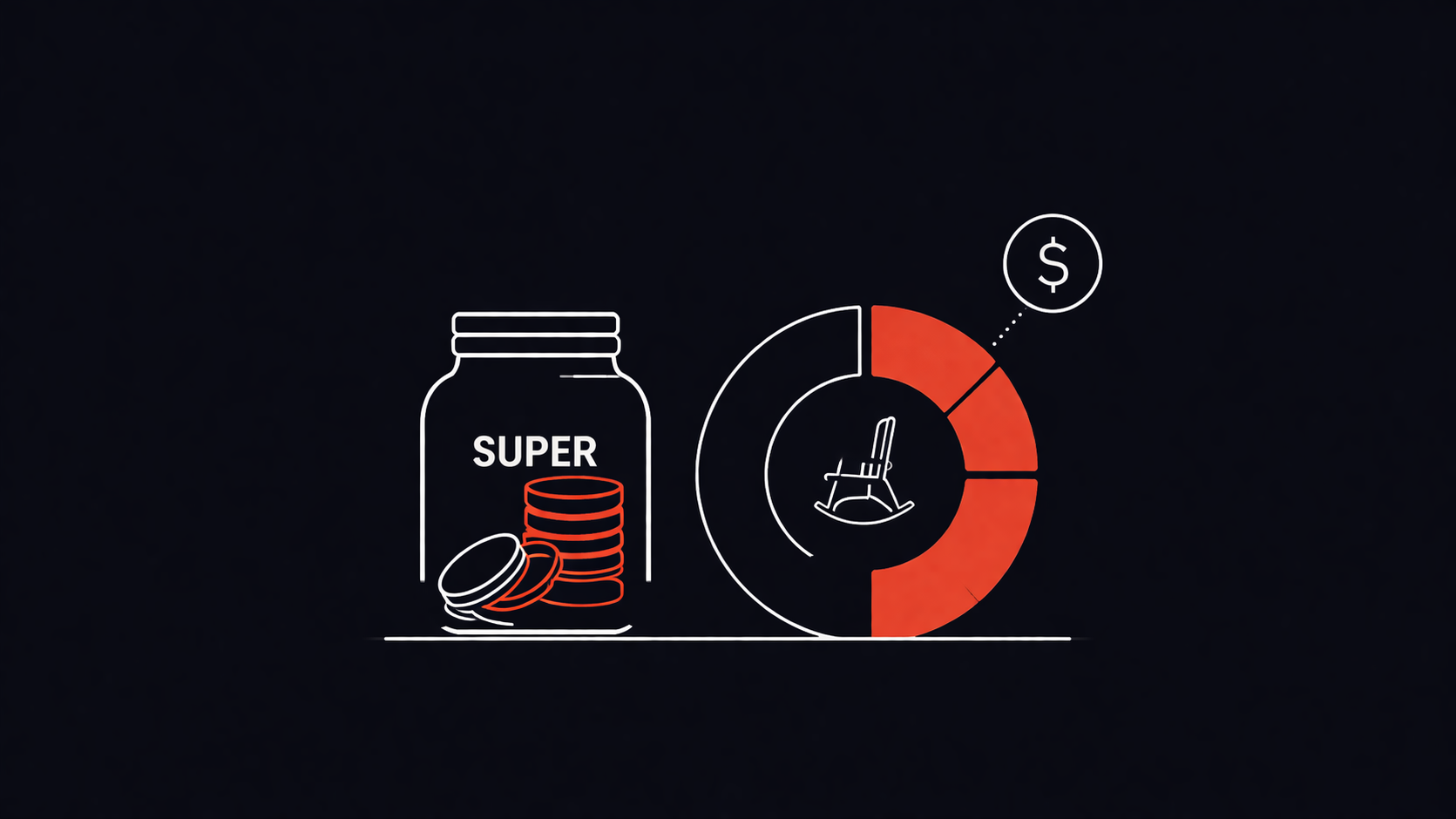 superannuation balance Australia 2026 average retirement savings ASFA benchmark