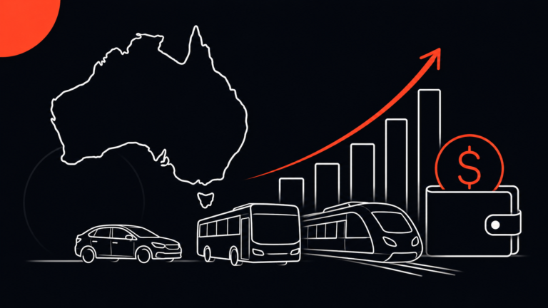 Transport Costs in Australia
